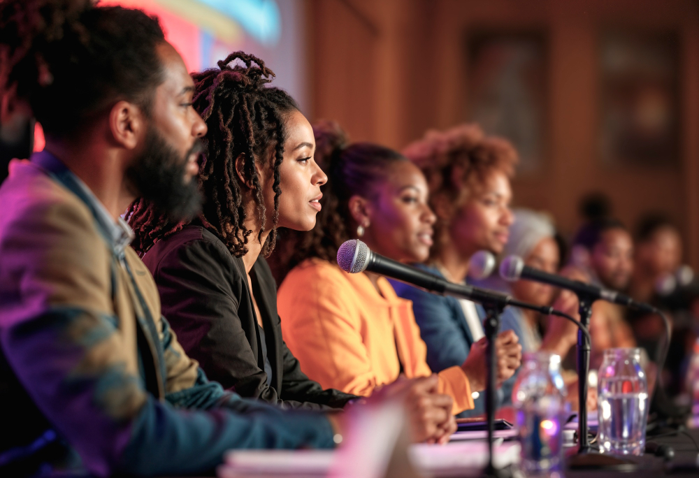 Panel Discussions / Fireside Chats
