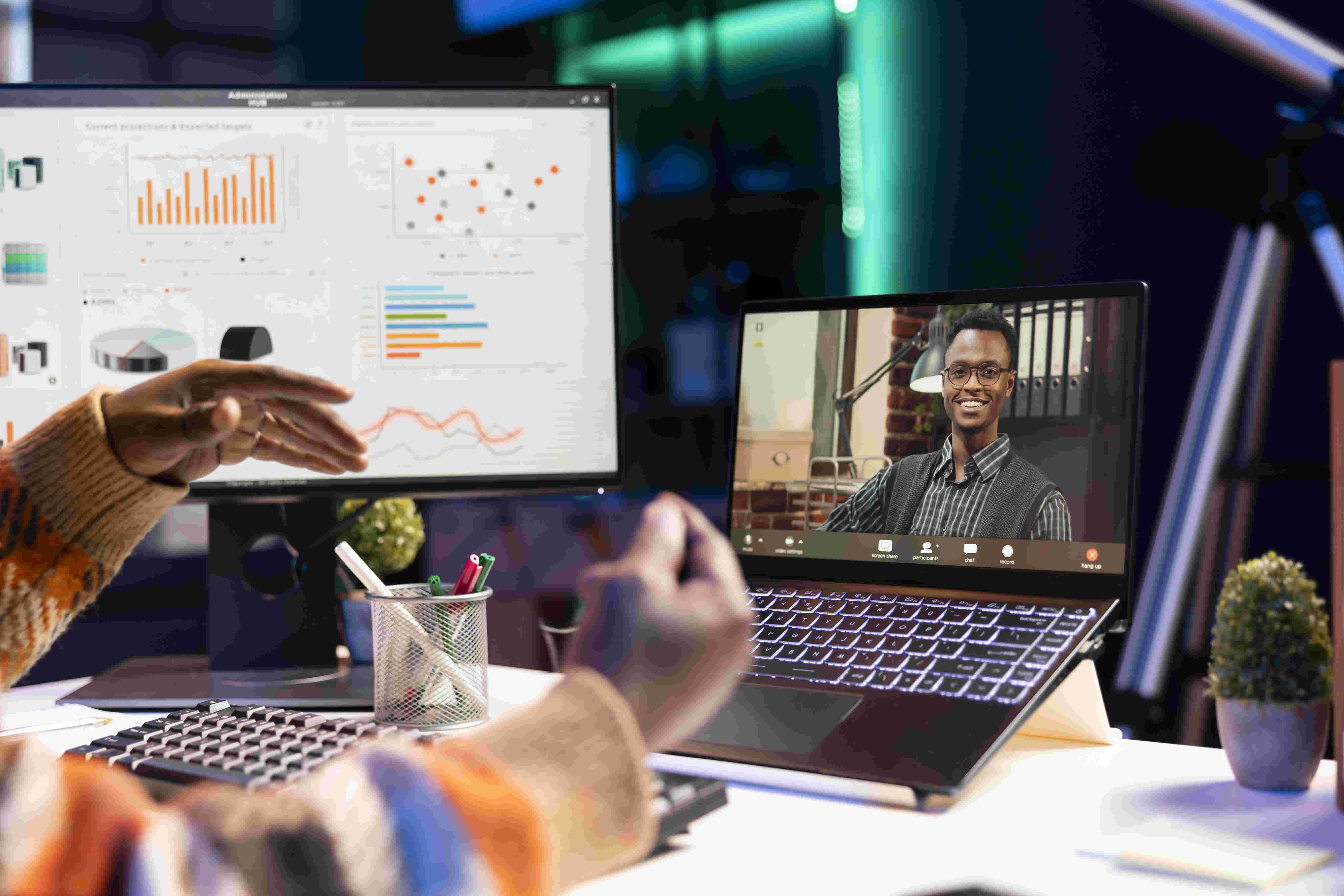 Webinars